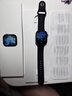 Apple/蘋果 Watch S11 智能手表GPS款46毫米深空灰色鋁金屬表殼黑色運(yùn)動(dòng)型表帶M/L MEVP4CH/B 曬單實(shí)拍圖