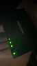 磊科（netcore）GS4 4口2.5G交換機 家用企業(yè)監(jiān)控網(wǎng)絡(luò)交換器分流器 超千兆網(wǎng)速HUB集線器 支持NAS光貓 曬單實拍圖