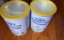 雀巢（Nestle）能恩全護(hù)適度水解6HMO嬰幼兒奶粉2段800g/罐6-12個(gè)月低敏免疫力 曬單實(shí)拍圖
