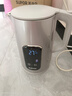 蘇泊爾（SUPOR）電熱水壺 1.7L大容量調溫保溫恒溫母嬰 沖奶粉燒水壺 大彩屏實(shí)時(shí)顯溫 316L不銹鋼電水壺SW-17J82A 曬單實(shí)拍圖
