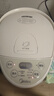 美的（Midea）【政府補貼】電熱水瓶熱水壺電水壺304不銹鋼水壺 5L控溫保溫恒溫開(kāi)水壺電水壺燒水壺Colour201 曬單實(shí)拍圖