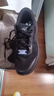 斯凱奇（Skechers）男鞋輕奇跑步鞋經(jīng)典舒適運(yùn)動(dòng)鞋旅游戶外減震休閑鞋輕便894220 全黑色/BBK 42 曬單實(shí)拍圖