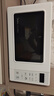 美的（Midea）變頻小清新微波爐 液晶屏幕 磨砂面板 小型20L家用 匠心工藝（PM2002） 曬單實拍圖