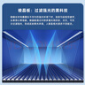美的（Midea）LED臺燈學(xué)習(xí)專用書桌磁吸燈酷斃燈宿舍床頭吸附家用充電燈 7W 曬單實拍圖