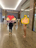 佑游泳衣女分體顯瘦泡溫泉速干游泳館兩種穿法游泳五件套12015藏藍XL 曬單實(shí)拍圖