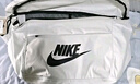 耐克NIKE 王一博同款 中性腰包  休閑包 BA5751-072淺骨色大號 曬單實拍圖