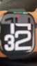 綠聯(lián)適用S10手表膜Apple Watch Series10蘋(píng)果保護膜46mm高清全屏覆蓋定位秒貼防刮防指紋軟膜非鋼化膜 曬單實(shí)拍圖