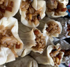 皇家小虎香菇豬肉糯米燒麥40個(gè)/4斤 鮮香速食方便早餐燒賣 源頭直發(fā) 曬單實(shí)拍圖
