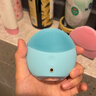 斐珞爾（FOREO）露娜潔面儀LUNA mini3凈透潔面儀平衡油脂洗臉儀電動(dòng)清潔毛孔洗臉神器 薄荷藍 曬單實(shí)拍圖