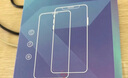 Smorss【2片無(wú)塵倉秒貼冰瓷膜】適用OPPO Find X6Pro手機膜全膠find x6pro非鋼化膜高清無(wú)黑邊修復微晶膜 曬單實(shí)拍圖