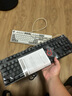 雷柏（Rapoo） V500PRO 有線背光機械鍵盤 104鍵全尺寸游戲電競筆記本電腦多媒體辦公吃雞全鍵無沖鍵盤 黑軸 曬單實拍圖