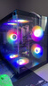 技嘉 酷睿i5 13400F臺式組裝電腦主機RTX4060Ti/5060Ti游戲高端電競獨顯直播設(shè)計渲染整機 配置七：14600KF+RTX5060Ti D5 曬單實拍圖