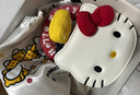 toutou李蘭迪同款hellokitty三麗鷗凱蒂貓kt斜挎包生日禮物女孩送女友 曬單實拍圖
