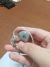 EPZ g20 游戲耳機(jī) 有線耳機(jī)入耳式電競(jìng)耳塞 fps電腦耳機(jī)專業(yè)競(jìng)技聽聲辨位隔音降噪麥克風(fēng)耳麥type-c線 月光灰【贈(zèng)游戲音樂雙線+USB頭】 曬單實(shí)拍圖