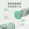 Keep快調啞鈴可調節(jié)多檔重量組合啞鈴家用男女力量訓練啞鈴2.7kg*2 曬單實拍圖