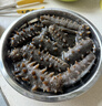 久年大連即食海參4斤40-60只京東自營旗艦店量販裝遼參海鮮禮盒送長輩 曬單實(shí)拍圖