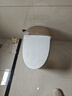 恒潔（HEGII）智能馬桶H5Pro 自動感應(yīng)翻蓋舒沐洗泡沫盾無水壓限制HC0972U-400 曬單實(shí)拍圖