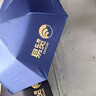 捷柯雨具雨傘定制logo廣告?zhèn)憧捎∽挚套侄ㄗ鲂麄鲌D案黑膠晴雨兩用遮陽防曬 定制專拍（拍下備注顏色或隨機發(fā)） 曬單實拍圖