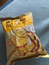 樂(lè )天（LOTTE）非油炸蒜香味烤面包片70g*2袋裝休閑酥脆韓國進(jìn)口零食烤饃片 曬單實(shí)拍圖