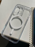 億色（ESR）Ai按鍵全包適用iPhone17手機殼蘋果17保護套透明硅膠軟殼超薄磁吸鏡頭防護氣囊防摔新款外殼防指紋 曬單實拍圖