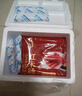 壹叔金莎蝦仁紅米腸粉 廣式早茶手工面點(diǎn)心 兒童早餐食品半成品蝦餃子 【店長(cháng)推薦】金莎紅米腸600g(6條) 曬單實(shí)拍圖