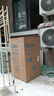 海爾（Haier）波輪洗衣機小型全自動(dòng)懶人家用【XQB80-Z10D0】家電國家補貼20%以舊換新一級能效宿舍出租房單脫水 曬單實(shí)拍圖