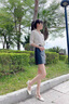 星期六（St&Sat）品牌粗跟單鞋女2025新款通勤瑪麗珍鞋一字扣法式復(fù)古配裙子高跟鞋 黑色 37 曬單實(shí)拍圖