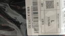 匡威（Converse）官方 悠游All Star男女厚底鞋UU鞋面包鞋黑色A08789C A08789C 37.5 曬單實拍圖