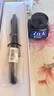 百樂（PILOT）非碳素墨水不堵筆 鋼筆用墨水瓶裝30ml INK-30-BB原裝進口藍黑色 曬單實拍圖
