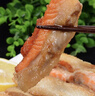 朵芙三文魚 挪威進(jìn)口 三文魚魚腩條 大西洋鮭三文魚頭碎肉海鮮水產(chǎn) 三文魚 魚腩條 500g *3包（凈重） 曬單實(shí)拍圖