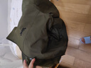 吉普（JEEP）夾克男士外套春秋季立領薄款行政休閑寬松美式衣服男裝 軍綠 L 曬單實拍圖