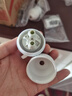 FSL佛山照明 螺紋懸吊燈頭節(jié)能燈泡E27螺口燈座 （不含燈泡） 曬單實(shí)拍圖