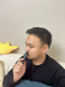 晶黛德國電動鼻毛器修剪清理鼻孔鼻毛男士女神便攜式迷你不夾毛剃毛器 充電數(shù)顯款-黑色 曬單實拍圖