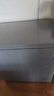 美的（Midea）200升減霜家用小冷柜冷藏冷凍轉換冰柜一級能效母嬰母乳小冰箱BD/BC-200KMF(E)家電國家補貼20% 曬單實(shí)拍圖