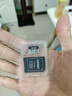 雷克沙（Lexar）256GB TF(MicroSD)存儲卡 V30 4K 讀205MB/s 無(wú)人機運動(dòng)相機Pocket3官方推薦內存卡(SILVER PLUS) 曬單實(shí)拍圖