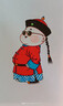 八海鳥(niǎo)【雙層掛鉤 雙倍容量】掛衣鉤衣服掛鉤入戶(hù)門(mén)后壁掛衣帽鉤免打孔 曬單實(shí)拍圖