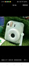 INSTAX富士instax立拍立得 一次成像相機 mini12精美禮盒 薄荷精靈 含10張fafa花邊相紙 曬單實(shí)拍圖