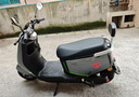 臺(tái)鈴電動(dòng)車(chē)72V長(zhǎng)續(xù)航石墨烯電池電動(dòng)摩托車(chē)大功率時(shí)尚男女電摩電瓶車(chē) 銀河灰/72V23A石墨烯/1200W電機(jī) 曬單實(shí)拍圖
