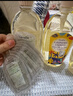 芝芙蓮內(nèi)衣內(nèi)褲洗衣液清潔液蓮香+蜜桃各500ml專用去血漬污漬留香 曬單實(shí)拍圖