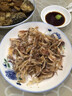 漁忘憂(yōu)魷魚(yú)干燒烤專(zhuān)用手撕芥末淡干新曬北海大小尤魚(yú)干干貨家用商用 A5魷魚(yú)干250克約30條 曬單實(shí)拍圖