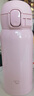 象?。╖O JIRUSHI）進(jìn)口彈蓋保溫保冷杯不銹鋼水杯子316L男女士七夕情人節(jié)禮物360ml 曬單實(shí)拍圖