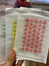 SEEDONVEUR醫研痘痘貼吸膿隱形遮瑕抗痘可愛(ài)星星痘痘貼可化妝超薄160貼 曬單實(shí)拍圖