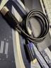 山澤DP轉(zhuǎn)HDMI轉(zhuǎn)接線 4K高清視頻連接 DisplayPort1.2版轉(zhuǎn)HDMI視頻線電腦接電視顯示器 1.5米DH1015 曬單實拍圖