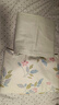 金號(hào)（KING SHORE）A類100%純棉四件套新疆棉床上用品床單被套200*230cm 莫妮卡 曬單實(shí)拍圖