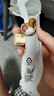 哈爾斯（HAERS）保溫杯學(xué)生高顏值吸管水杯隨行女學(xué)生便攜杯子禮物新款 棕480ML 曬單實(shí)拍圖