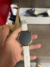 華為（HUAWEI）手表WATCH GT 5【情定七夕】運(yùn)動智能兩周續(xù)航藍(lán)牙通話體溫血氧心率監(jiān)測健康送男女朋友禮物pro4 41mm珍珠白【皮表帶+貼膜】 曬單實(shí)拍圖