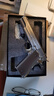 新款全冰涼高定第8代AQK1911全行程鎢鋼色可bb發(fā)射器擺件紀念品 高定8代aqk1911鎢鋼色 曬單實(shí)拍圖