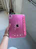 GOMI適用ipad11保護(hù)套2025新款A(yù)16磁吸拆分air7蘋果平板iPad10電腦mini7/pro保護(hù)殼亞克力輕薄防彎透明 【玫瑰粉+鋼化膜+DIY貼紙】面蓋吸附+磁吸拆分 2025款iPad 曬單實(shí)拍圖