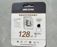 ?？低暎℉IKVISION）行車(chē)記錄儀 監控內存卡TF卡Micro SD?？?螢石 小米監控存儲卡攝像頭通用閃存卡高速內存卡100MB/s 128G 讀100M/S 行車(chē)記錄儀&監控 曬單實(shí)拍圖