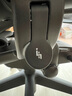 赫曼米勒（HERMAN MILLER）AERON電腦椅人體工學(xué)椅辦公椅升降扶手透氣面料 中號(hào)石墨色 曬單實(shí)拍圖
